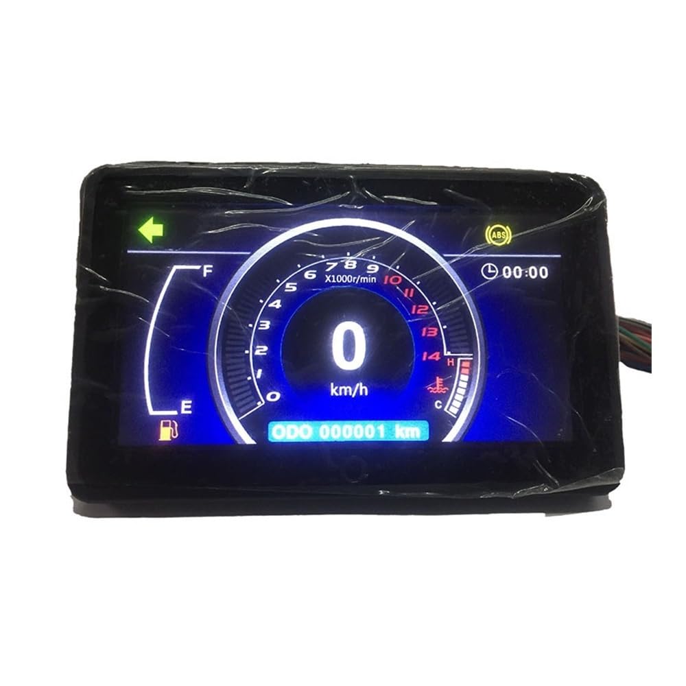 シモン グランドアクシス スピードメーター 激速スクーターグランド